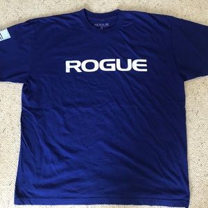 Rogue CrossFit shirt